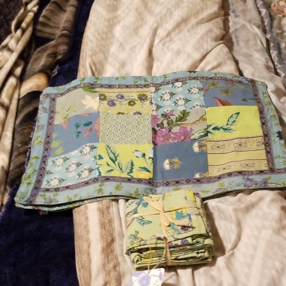 The Shop Placemats & Napkins